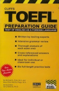 TOEFL Preparation Guide