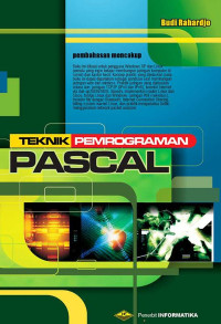 Teknik Pemograman Pascal  Eds. 2