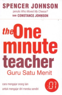 Image of The One Minute Teacher : Guru Satu Menit
