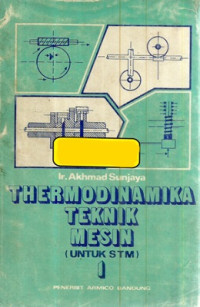 Thermodinamika Teknik Mesin Jilid III