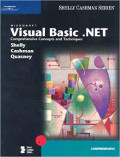 Microsoft Visual Basic .NET Comprehensive Concepts And Techniques