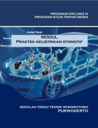 Modul Mata Kuliah Praktek Kelistrikan Otomotif