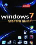 Windows 7 Starter Guide