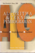 Algoritma & Teknik Pemrograman