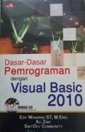 Dasar-Dasar Pemrograman Dengan Visual Basic 2010