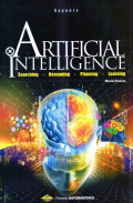 Artificial Intelligence: Searching, Reasoning, Planning, Learning