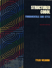 Structured Cobol : Fundamentals And Style