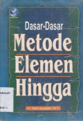 Dasar-Dasar Metode Elemen Hingga